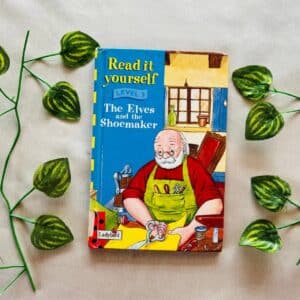 The Elves And The Shoemaker