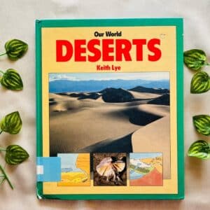Our World Deserts