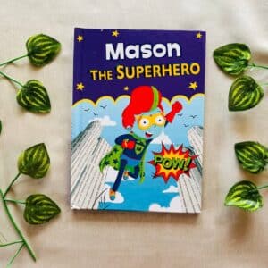 Mason The Superhero