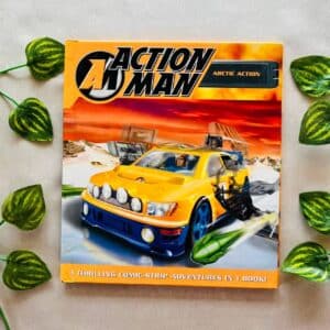Action Man: Arctic Action