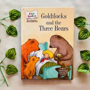 Goldilocks And The Three Bears