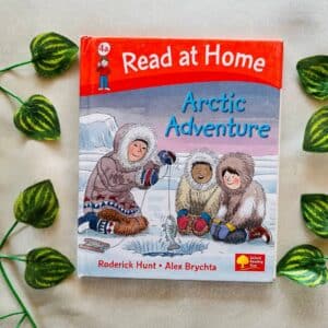 Oxford Reading Tree: Arctic Adventure
