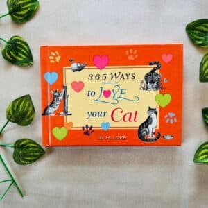 465 Ways To Love Your Cat