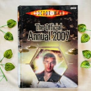 The Official Annual 2007