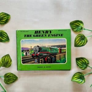 Henry The Green Engine