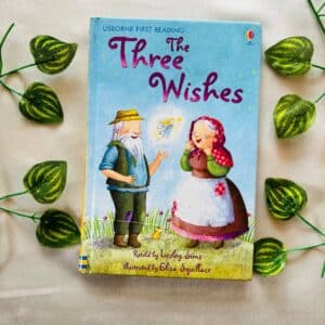 Usborne First Reading: The Three Wishes