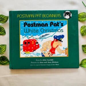 Postman Pat's: White Christmas