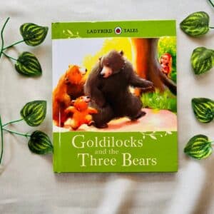 Goldilocks And The Three Bears