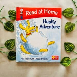 Oxford Reading Tree: Husky Adventures