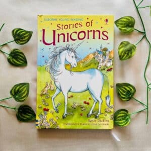 Usborne Young Reading: Stories Of Unicorn