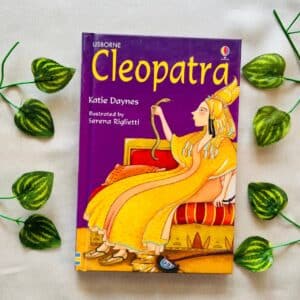 Usborne: Cleopatra