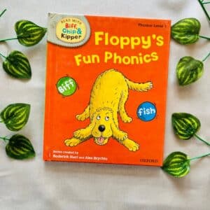 Oxford Reading Tree: Floppy's Fun Phonics