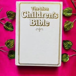 The Lion Children's Bible