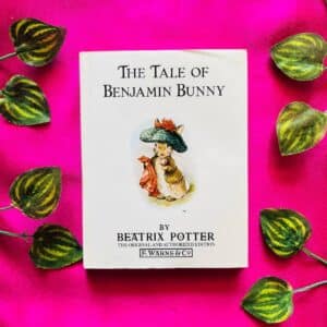 The Tale Of Benjamin Bunny