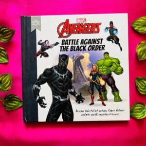 Marvel Avengers: Battle Against The Black Order