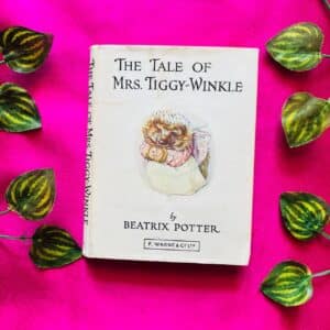 The Tale Of Mrs. Tiggy-Winkle
