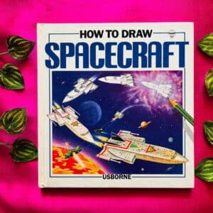 How To Draw Spacecraft