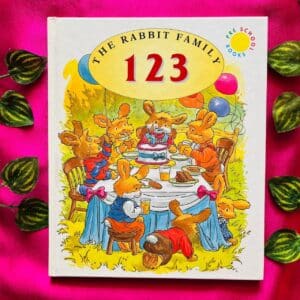 The Rabbit Family 123