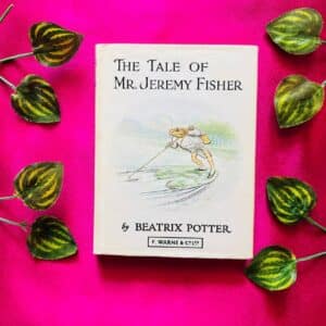 The Tale Of Mr Jeremy Fisher