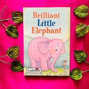 Brilliant Little Elephant