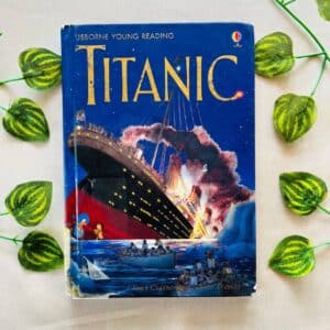 Usborne Young Reading: Titanic