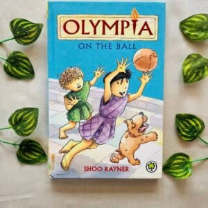 Olympia On The Ball