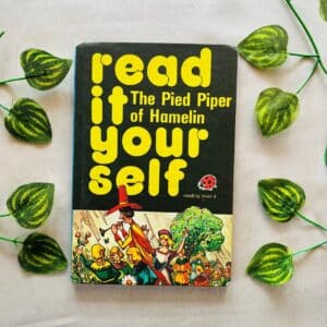 The Pied Piper Of Hamelin