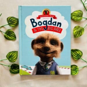 Bogdan &The Big Race