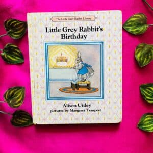 Little Grey Rabbit's Birthday