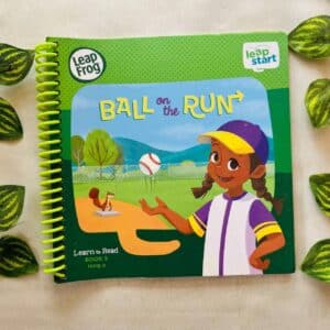 Leap Frog: Ball On The Run