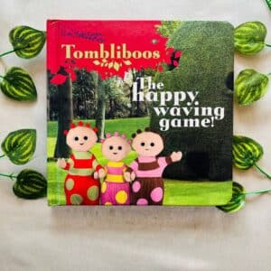The Happy Waving Game! Board Book
