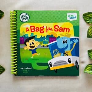 Leap Frog: A Bag For Sam