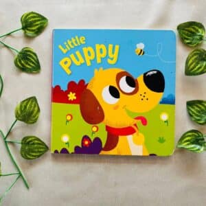 Little Puppy: Board Book