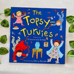 The Topsy Turvies: Picture Story Booo