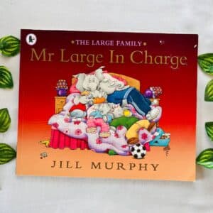 The Large Family: Mr Large In Charge Picture Story Book