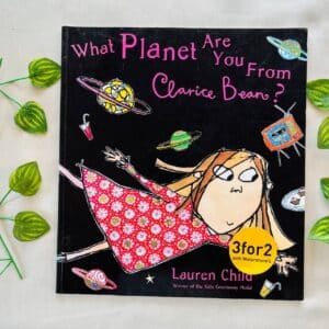 What Planet Are You From Clarice Bean? Picture Story Book