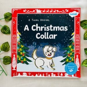 A Christmas Collar: Picture Story Book