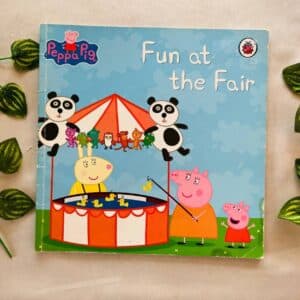 Peppa Pig: Fun At The Fair Picture Story Book