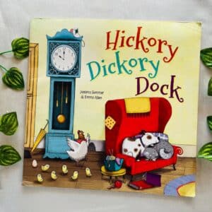 Hickory Dickory Dock: Picture Story Book