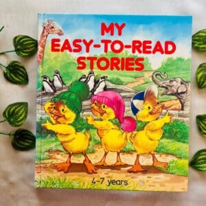 My Easy-To-Read Stories