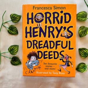 Horrid Henry's Dreadful Deeds