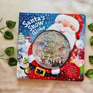 Santa's Snow Globe