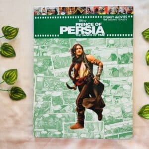 Disney Prince Of Persia The Sands Of Time