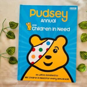 Pudsey Annual Children In Need