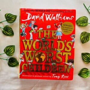 The World's Worst Children by David Walliams