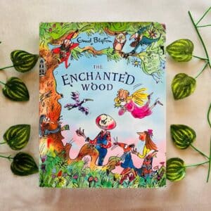 The Enchanted Wood by Enid Blyton