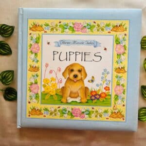 Three Minute Tales: Puppies