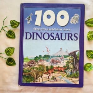 100 Things You Should Know About Dinosaurs
