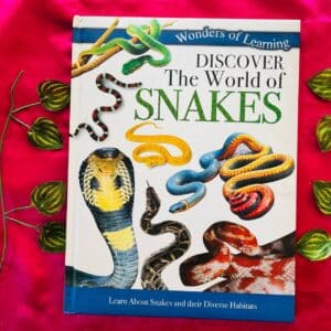 Discover The World Of Snakes