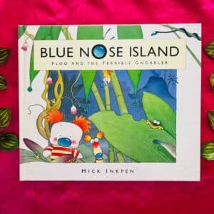 Blue Nose Island